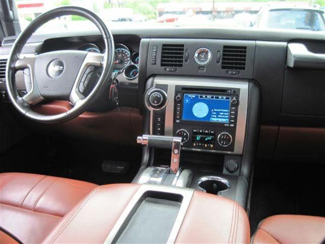 Hummer H2 2008 photo 1