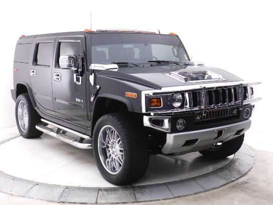 Hummer H2 2008 photo 3