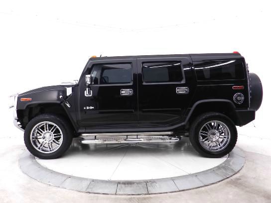 Hummer H2 2008 photo 4