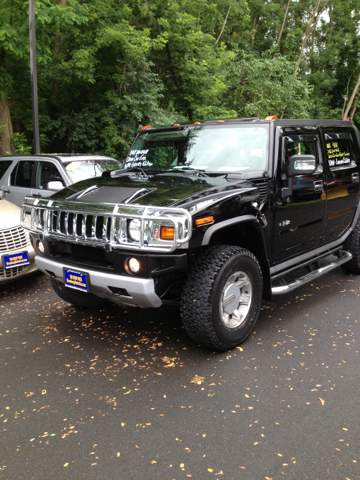 Hummer H2 2008 photo 2