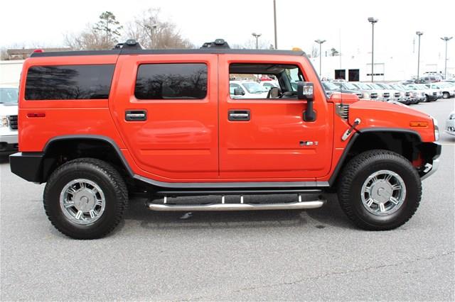 Hummer H2 2008 photo 23