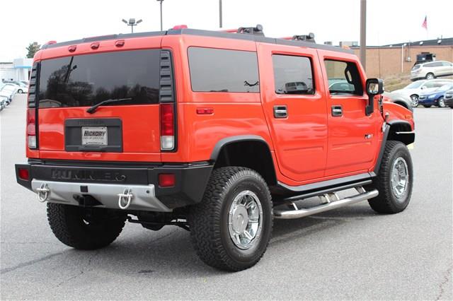 Hummer H2 2008 photo 25