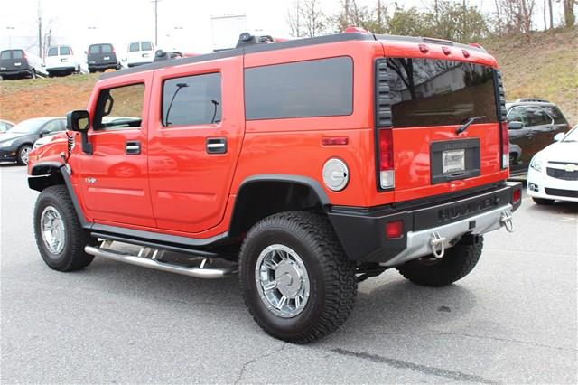 Hummer H2 2008 photo 26