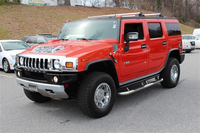 Hummer H2 2008 photo 27