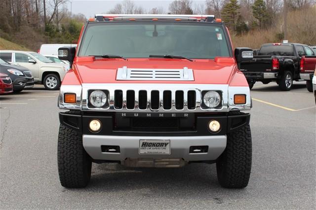 Hummer H2 2008 photo 34