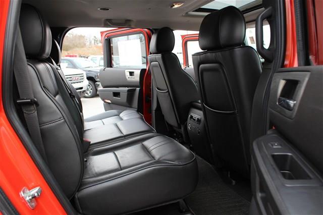 Hummer H2 2008 photo 8