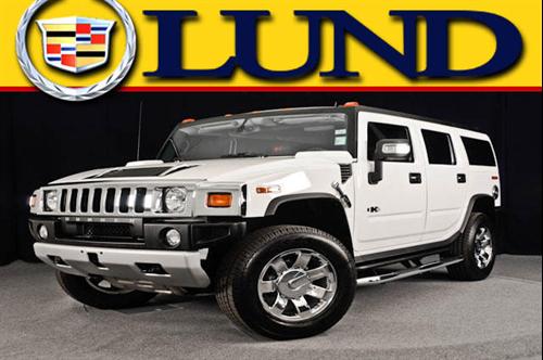 Hummer H2 2009 photo 1