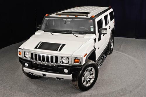 Hummer H2 2009 photo 4