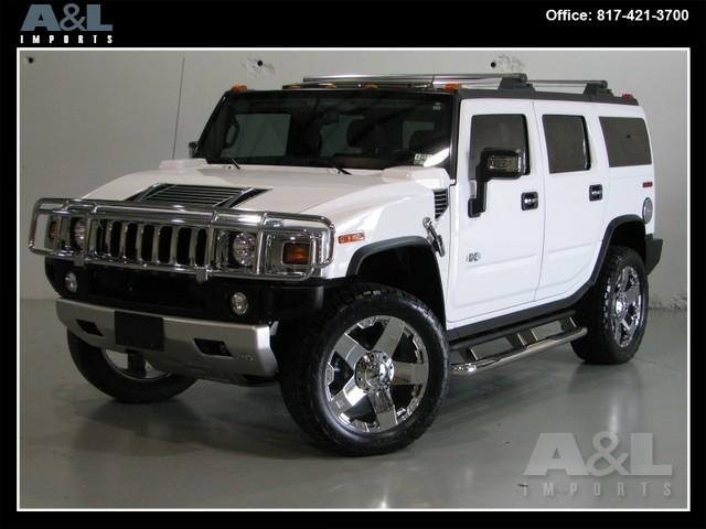 Hummer H2 2009 photo 1