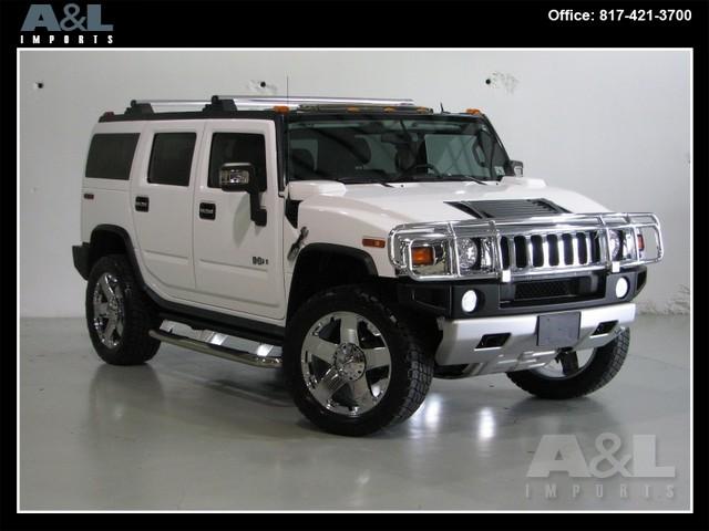 Hummer H2 2009 photo 4