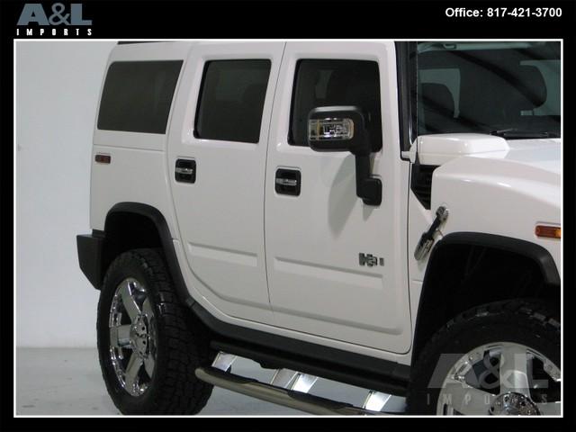 Hummer H2 2009 photo 5