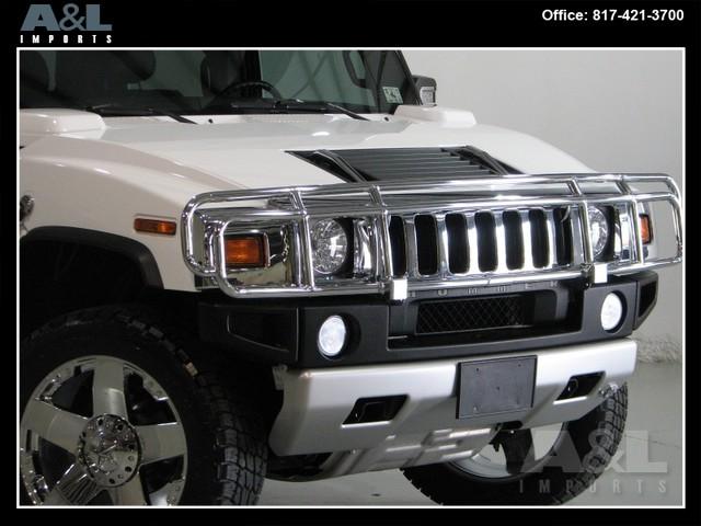 Hummer H2 2009 photo 2