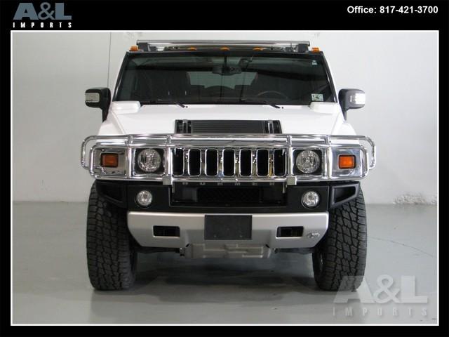 Hummer H2 2009 photo 3