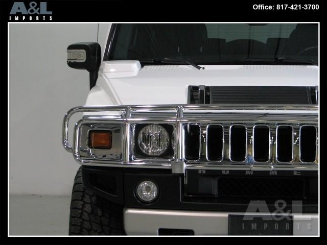 Hummer H2 GLS Sedan Unspecified