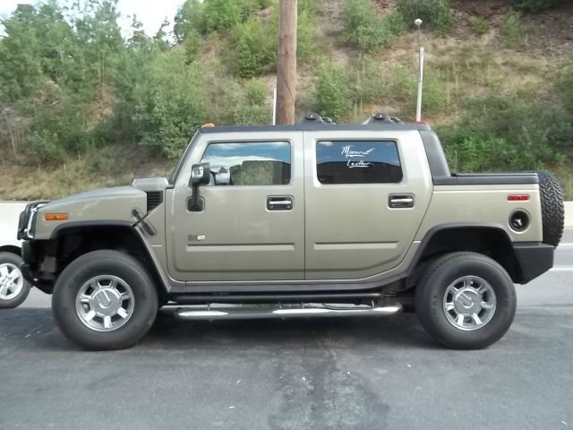 Hummer H2 SUT 2005 photo 3