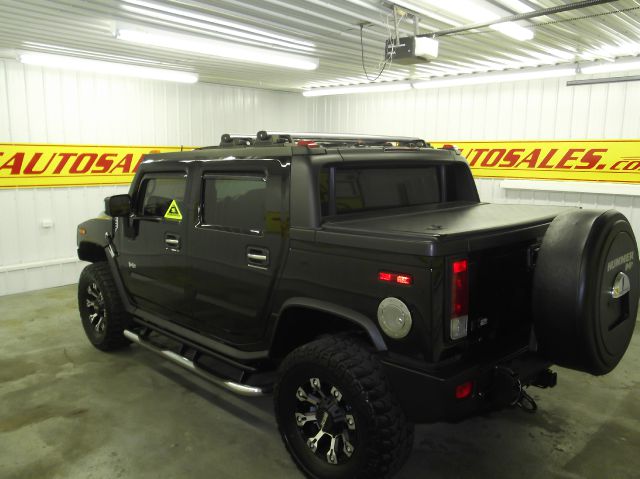 Hummer H2 SUT 2005 photo 15