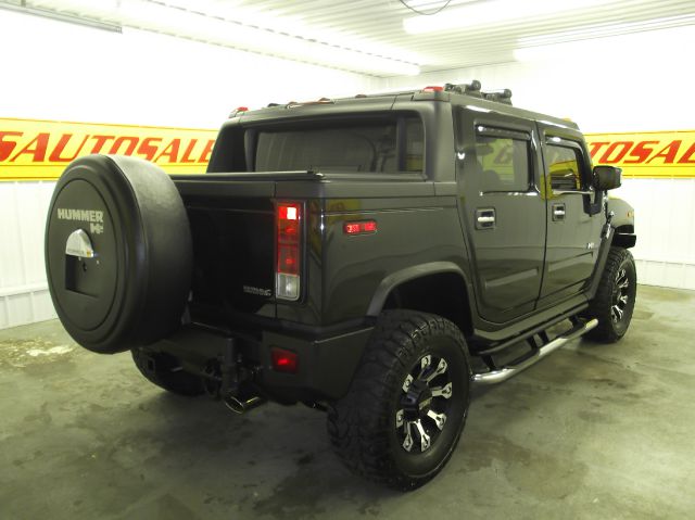 Hummer H2 SUT 2005 photo 20