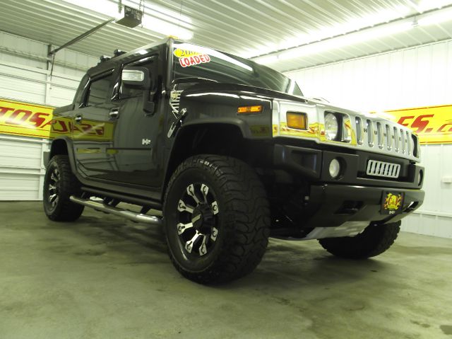 Hummer H2 SUT 2005 photo 21