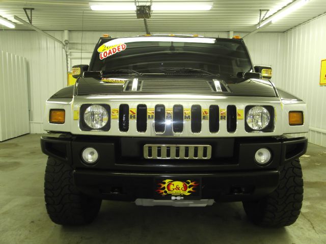 Hummer H2 SUT 2005 photo 22