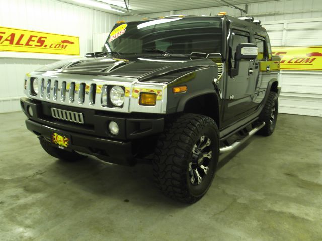 Hummer H2 SUT 2005 photo 23