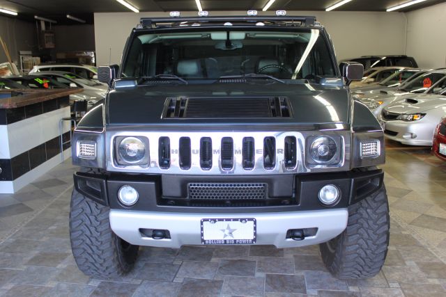 Hummer H2 SUT 2005 photo 9