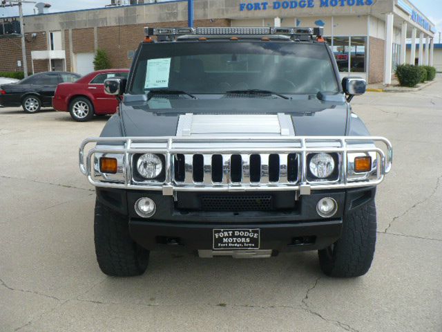 Hummer H2 SUT 2005 photo 3