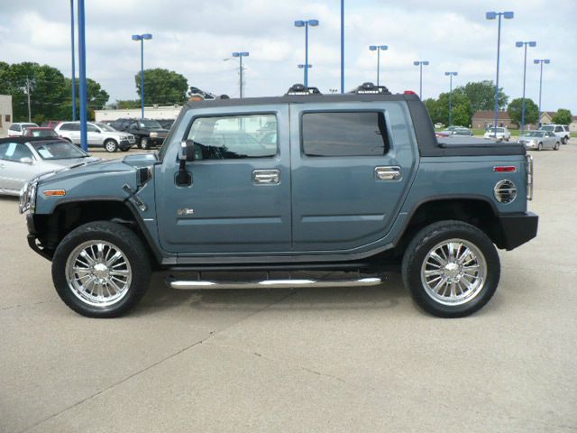 Hummer H2 SUT 2005 photo 4