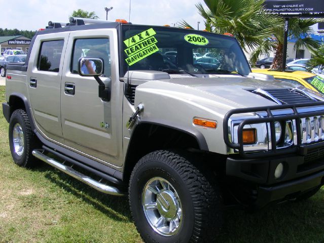 Hummer H2 SUT 2005 photo 1