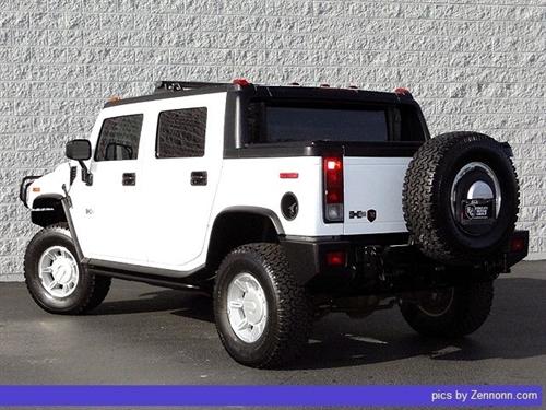 Hummer H2 SUT Sport V-8 Other