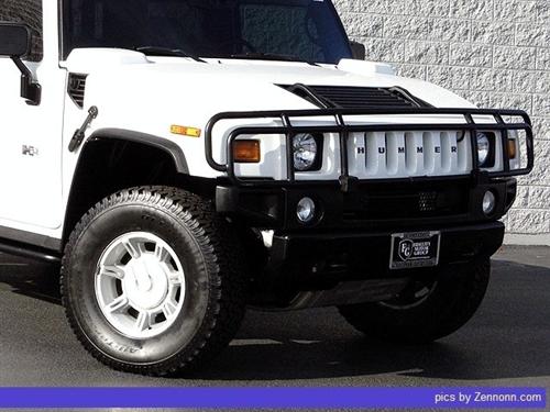 Hummer H2 SUT 2005 photo 1