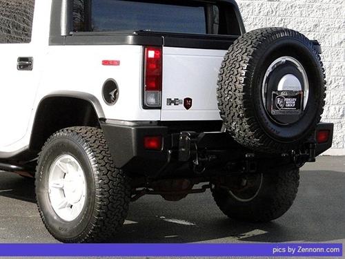 Hummer H2 SUT 2005 photo 2