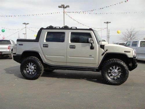 Hummer H2 SUT 2005 photo 1