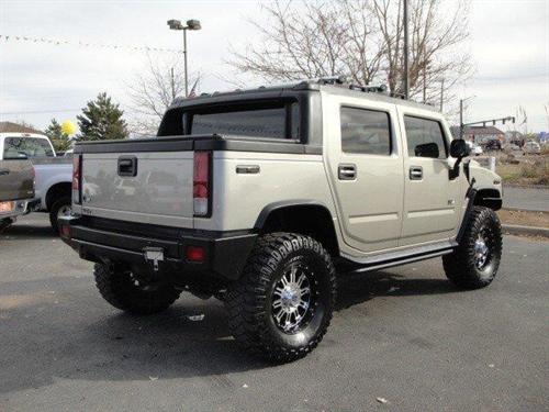 Hummer H2 SUT 2005 photo 2