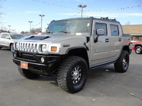 Hummer H2 SUT 2005 photo 3