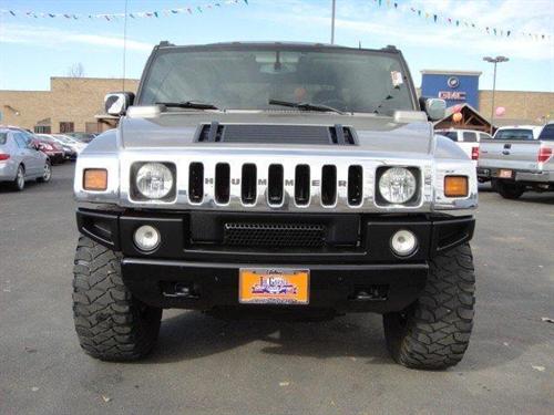 Hummer H2 SUT 2005 photo 4