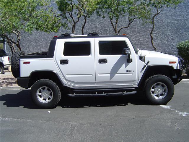 Hummer H2 SUT 2006 photo 3