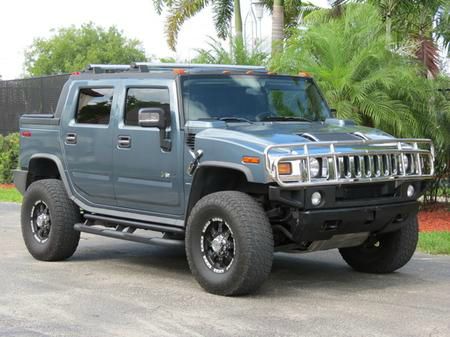 Hummer H2 SUT 2007 photo 3