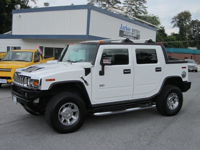 Hummer H2 SUT 2007 photo 3