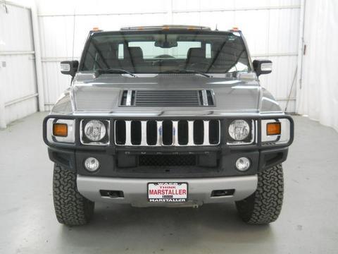 Hummer H2 SUT 2008 photo 2