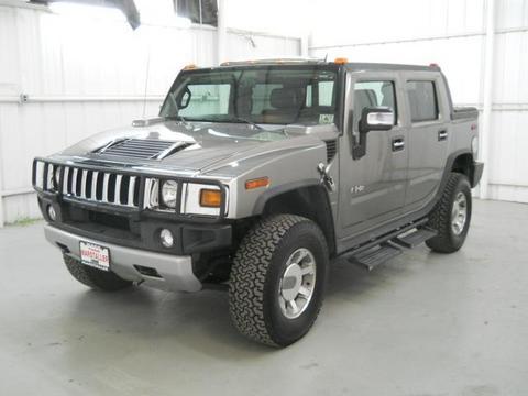 Hummer H2 SUT 2008 photo 3