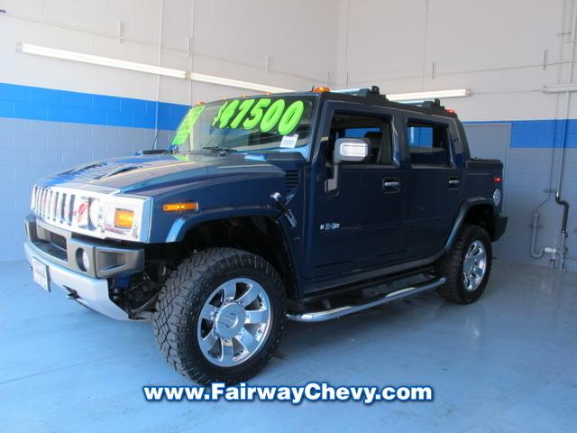 Hummer H2 SUT 2008 photo 4