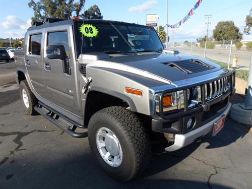 Hummer H2 SUT Sport V-8 Other