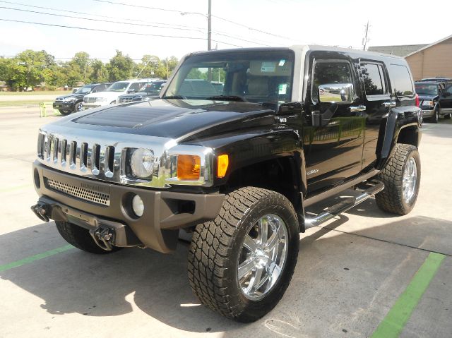 Hummer H3 2006 photo 4