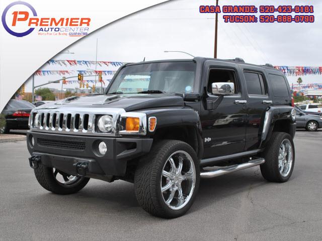 Hummer H3 2006 photo 3