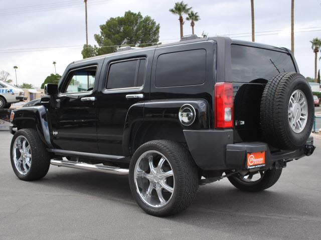 Hummer H3 2006 photo 4