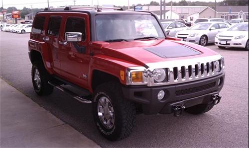 Hummer H3 2006 photo 1