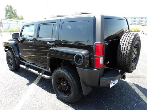 Hummer H3 Wagon SE Other