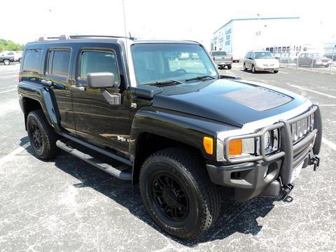 Hummer H3 2006 photo 1