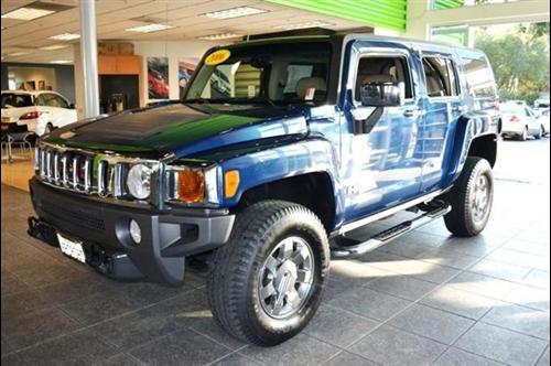 Hummer H3 Wagon SE Other