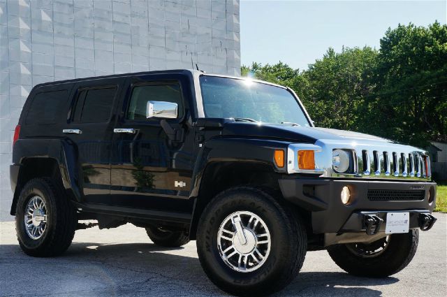 Hummer H3 2006 photo 38